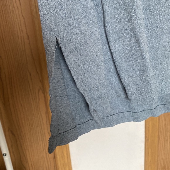 Shell button top - Picture 2 of 3